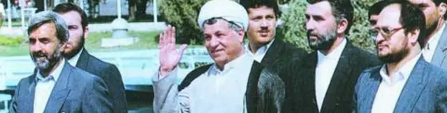 کابینه اول هاشمی رفسنجانی