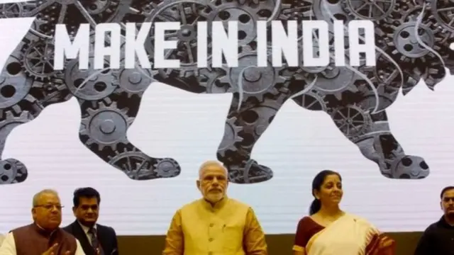 मेक इन इंडिया