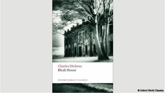 Bleak House, Charles Dickens