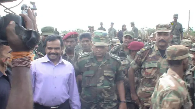 கருணா மற்றும் கமல் குணரத்ன