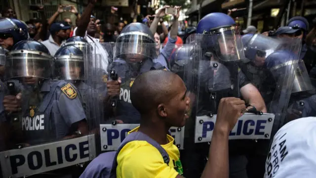 Cape Town, 9 Februari 2017