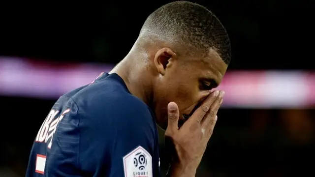 Mbappe