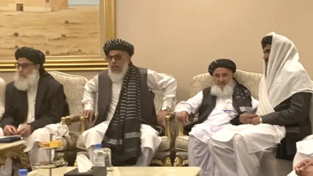 عبدالمنان عمری، وزیر فوائد عامه طالبان: 'جامعه جهانی با ما تعامل می‌خواهد، شرط ما به رسمیت شناسی است'