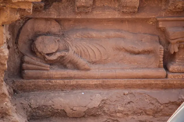 بھاملہ ستوپ یا مندر