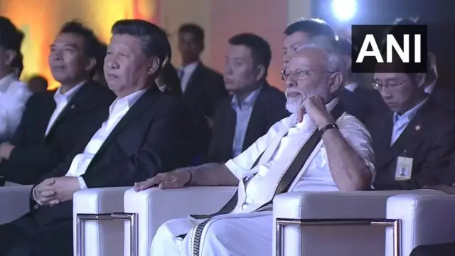 மோதி - ஷி ஜின்பிங் சந்திப்பு: இன்று நடந்தது என்ன?