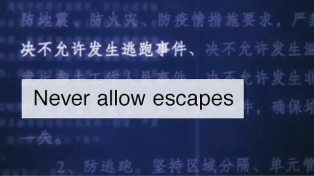 சிறை முகாம்களில் மக்களை `மூளைச் சலவை‘ செய்யும் சீனா எப்படி?