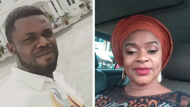 Toyosi Adesanya ati Juwon Awe