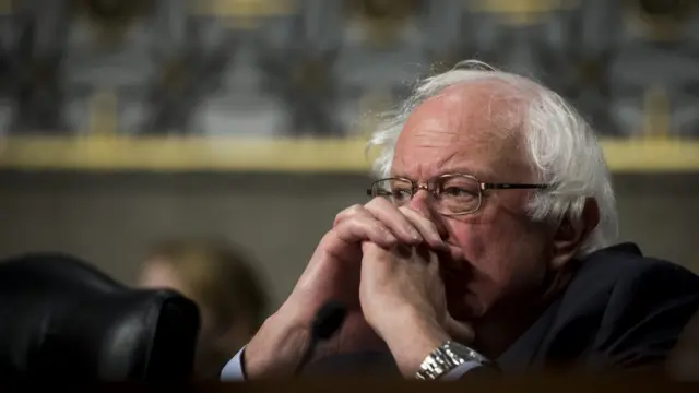 Берни Сандерс