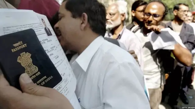 ઇ પાસપૉર્ટ