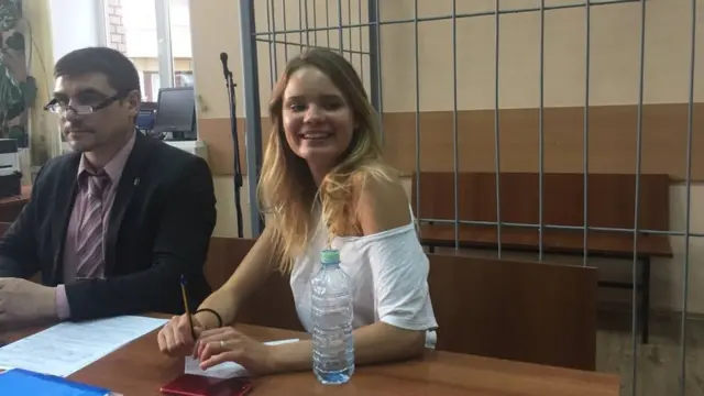 Ника Никульшина