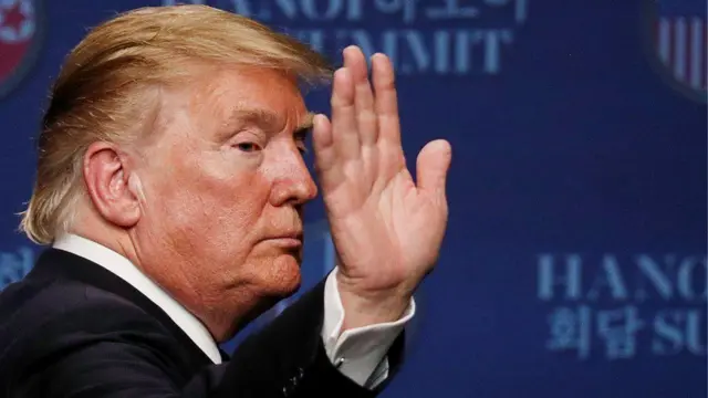 డోనల్డ్ ట్రంప్