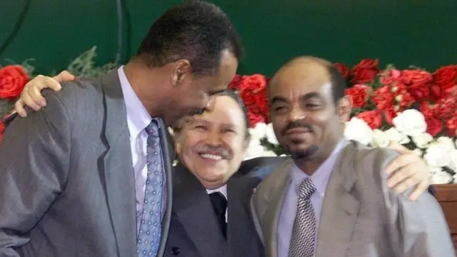 Mallas Zeenaawii Fi Isaayyaas Afawarqii