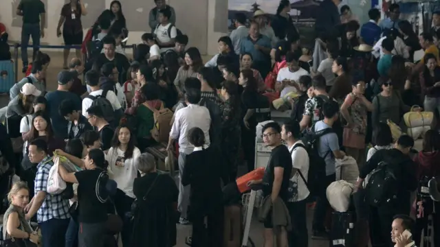 аэропорт Нгурах-Рай