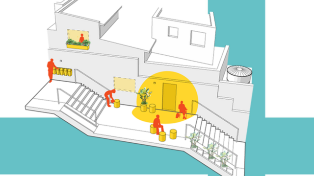 Projeto criado para o Jardim Ângela, que não saiu do papel