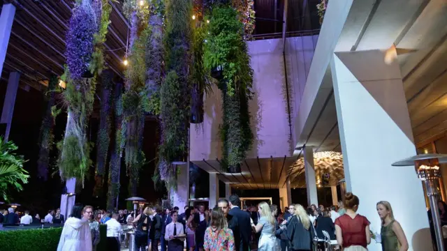 Museo de Arte Jorge M. Pérez.