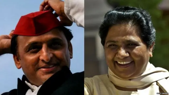 सपा-बसपा