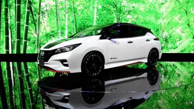 مدل الکتریکی نیسان به نام لیف پرفروش‌ترین ماشین سال ۲۰۱۸ در نروژ بود