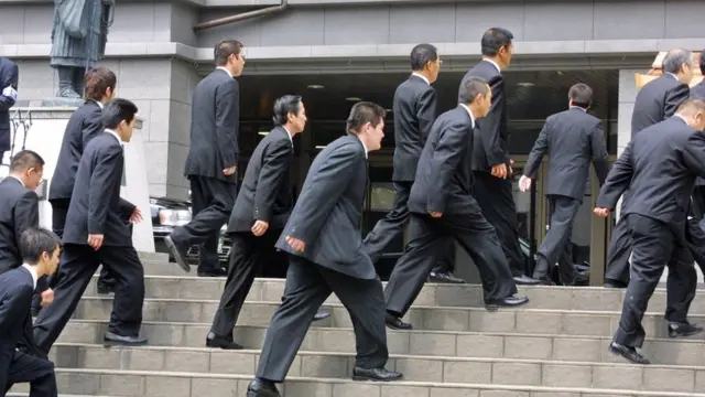 日本最大の暴力団山口組の構成員