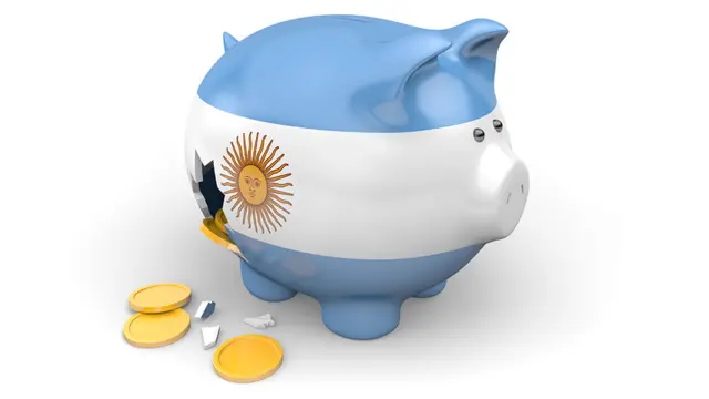 Cofresportingbet valor minimo de depositoformatosportingbet valor minimo de depositoporquinho com as cores da bandeira argentina e moedas saindo por uma rachadura