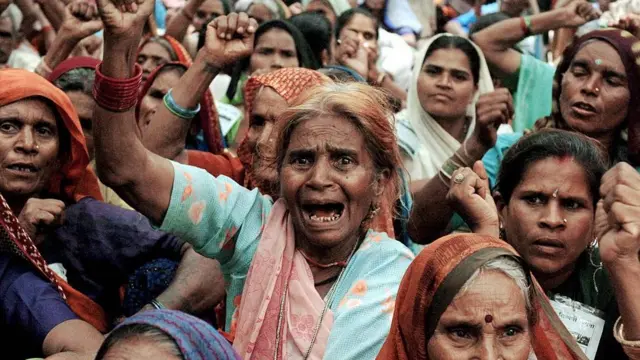 भोपाल गैस त्रासदी