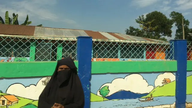 রোহিঙ্গা শরণার্থী, কক্সবাজার, জানুয়ারি ২০১৯।