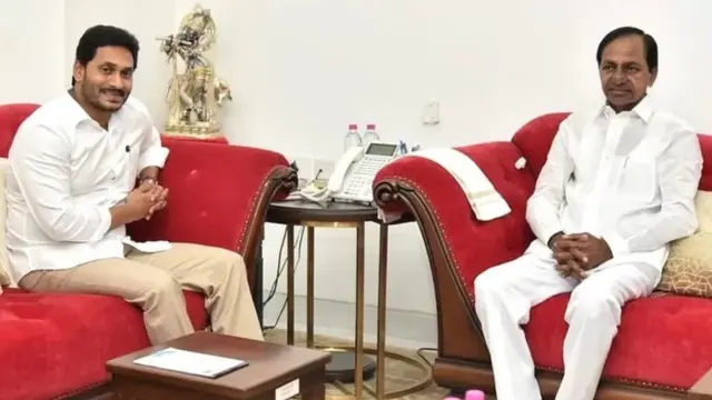 ஜெகன்மோகன் ரெட்டி