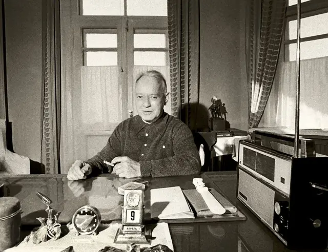 Mikhail Sholokhov (1905-1984)