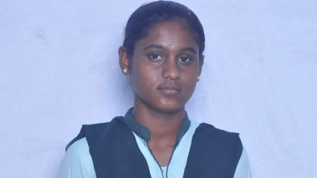 ఇంటర్ ఫలితాలు, యువతి