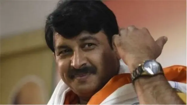 मनोज तिवारी