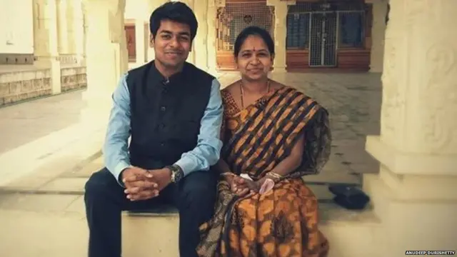 ਅਨੁਦੀਪ ਦੁਰੀਸ਼ੇਟੀ