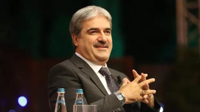 عمر قرقماز، المستشار السابق لرئيس الوزراء التركي أحمد داود أوغلو