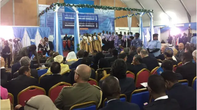 Heeso aya laga qaadayaa goobta