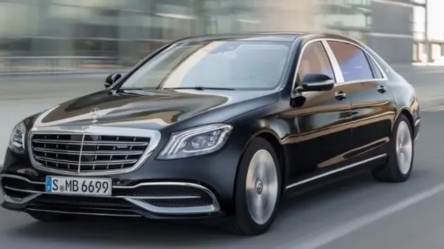 벤츠 마이바흐 신형