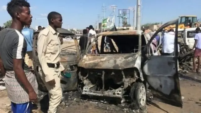 Shambulizi lililouwa zaidi ya watu 80 na wengine kujeruhiwa mwishoni mwa mwaka 2019