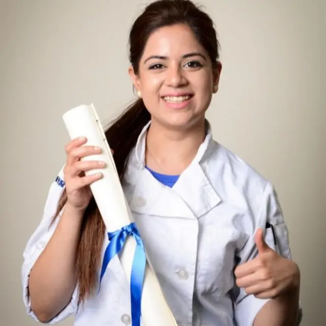 شیف زہرا خان