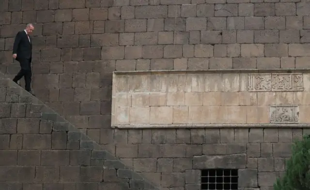 Erdoğan Diyarbakır'da