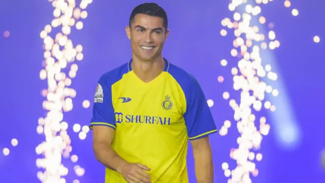 रोनाल्डो