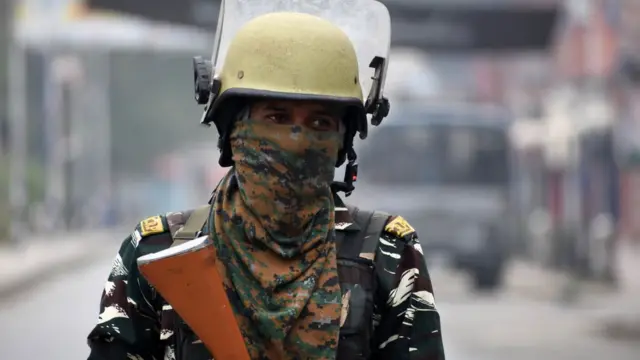 सुरक्षाबल