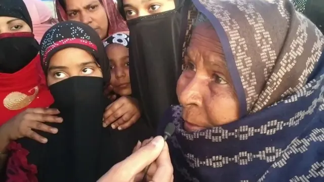 चंपारण के देवराज का प्रदर्शन