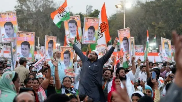 कांग्रेस समर्थक