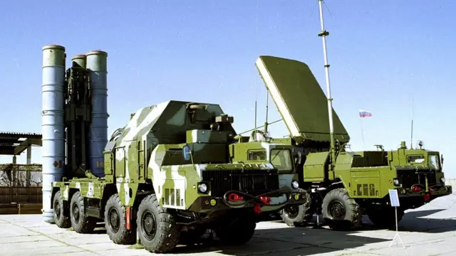 S-300 füzeleri.