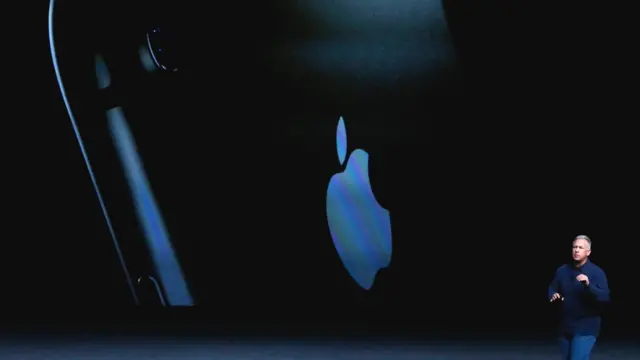 Imagen del anuncio de la presentación de iPhone 7