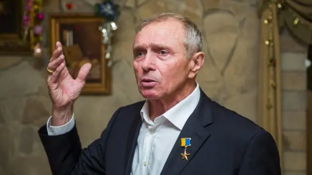 Микола Бойко