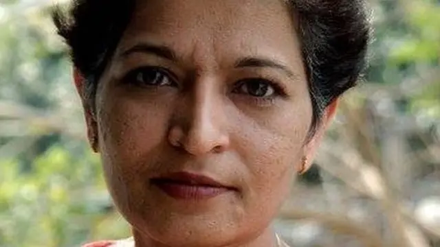 गौरी लंकेश