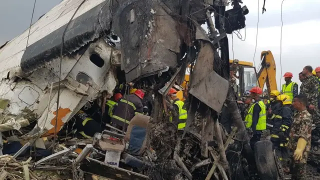 কাঠমান্ডু বিমান দুর্ঘটনা