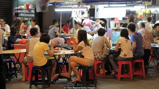 रेनडांग, मलेशिया, इंडोनेशिया