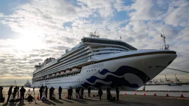 क्रूज़ जहाज़