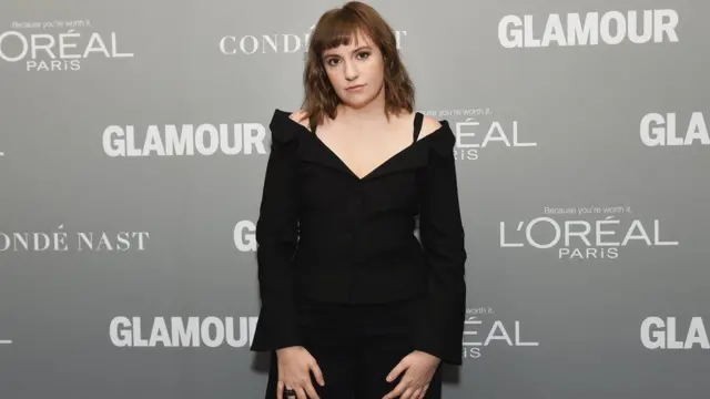 Lena Dunham