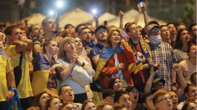 Вболівальники