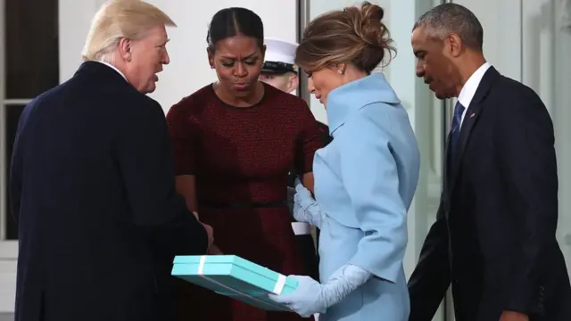 трамп , обама